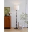 French Medieval Quiet Wind New Floor Lamp Living Room New Chinese American Retro Bedroom Advanced Atmosphere Standing Lamp