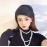 New Sabuta Fragrant Cloud Gauze Headband Retro French Half Hat Small Hat Hair Band Thin Hair Card Black Banquet Hair Accessories for Women