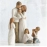 Valentine's Day Statue, Happy Family Decoration, Advanced Creative Wedding Gifts, Home and Office
