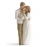 Valentine's Day Statue, Happy Family Decoration, Advanced Creative Wedding Gifts, Home and Office
