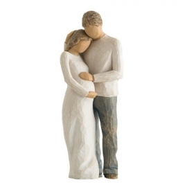 Valentine's Day Statue, Happy Family Decoration, Advanced Creative Wedding Gifts, Home and Office
